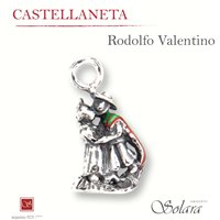 Charm Solara in Argento 6051 SOLARA - 6051 SOLARA